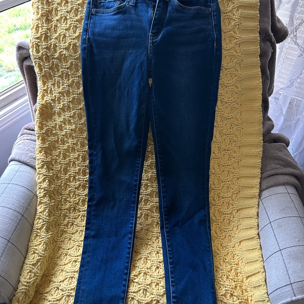 Women's Blue Jeans